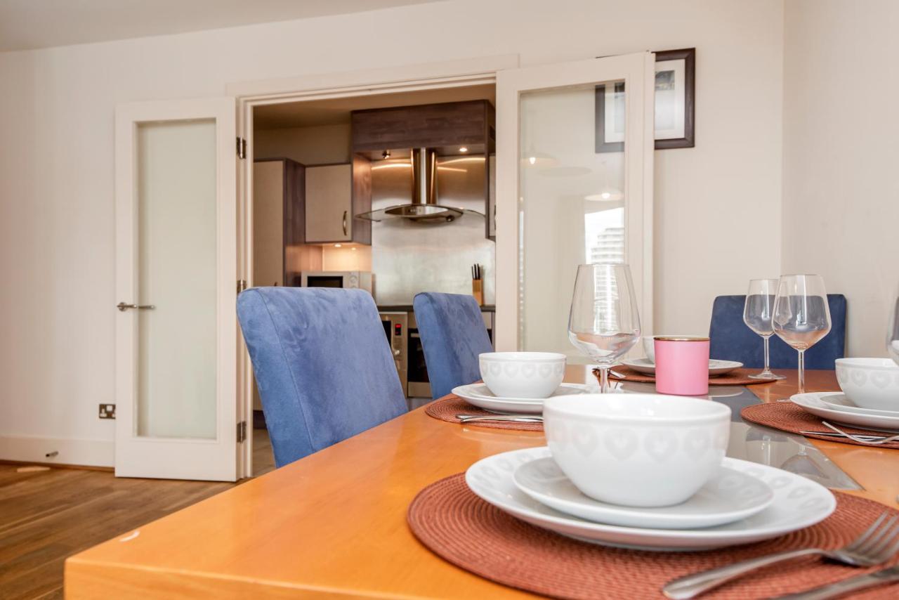 Amazing Thames View Apartment Λονδίνο Εξωτερικό φωτογραφία