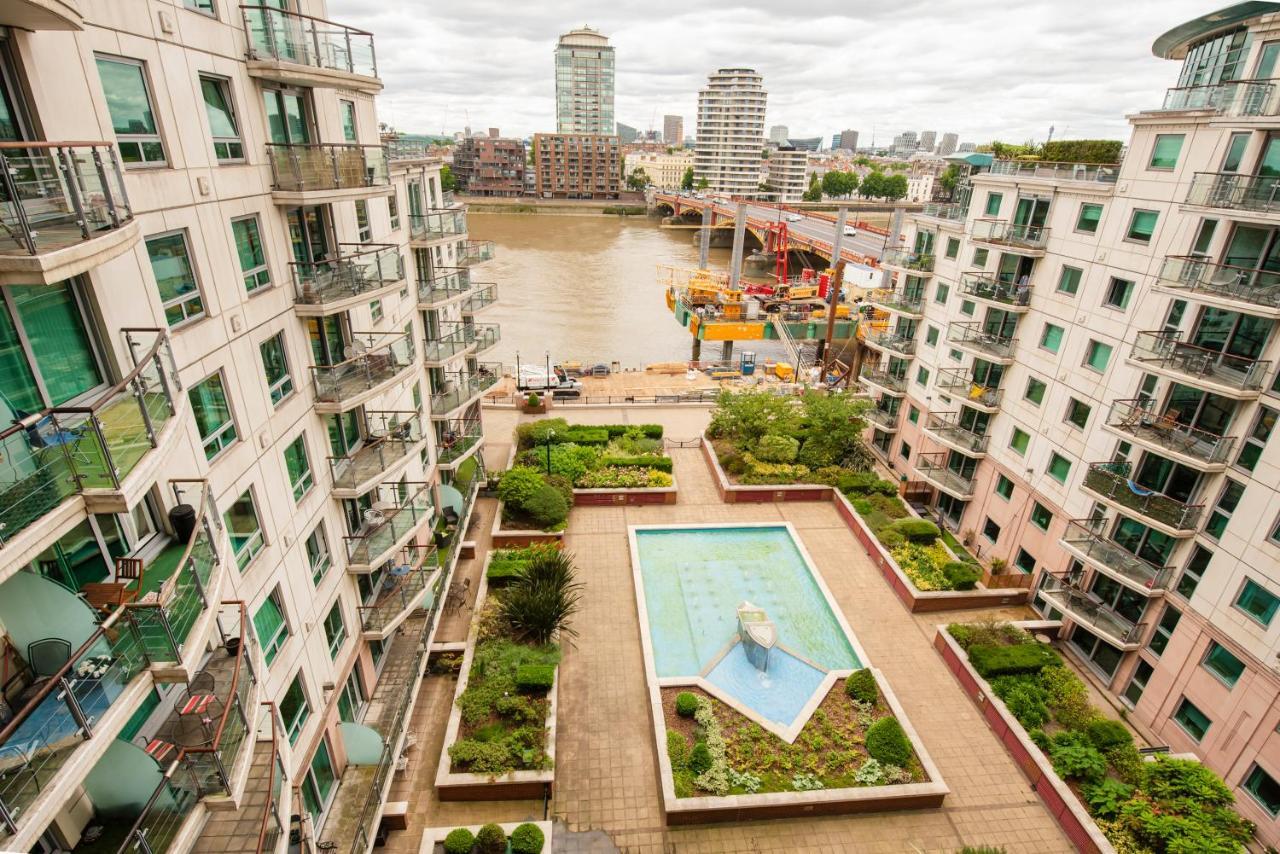 Amazing Thames View Apartment Λονδίνο Εξωτερικό φωτογραφία