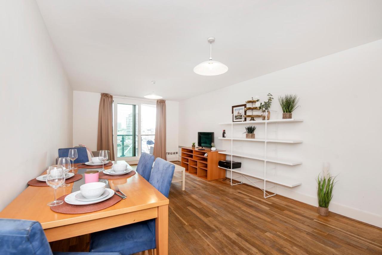 Amazing Thames View Apartment Λονδίνο Εξωτερικό φωτογραφία