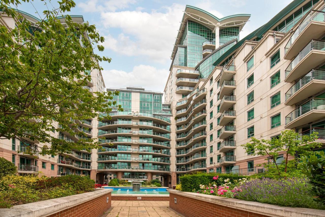 Amazing Thames View Apartment Λονδίνο Εξωτερικό φωτογραφία