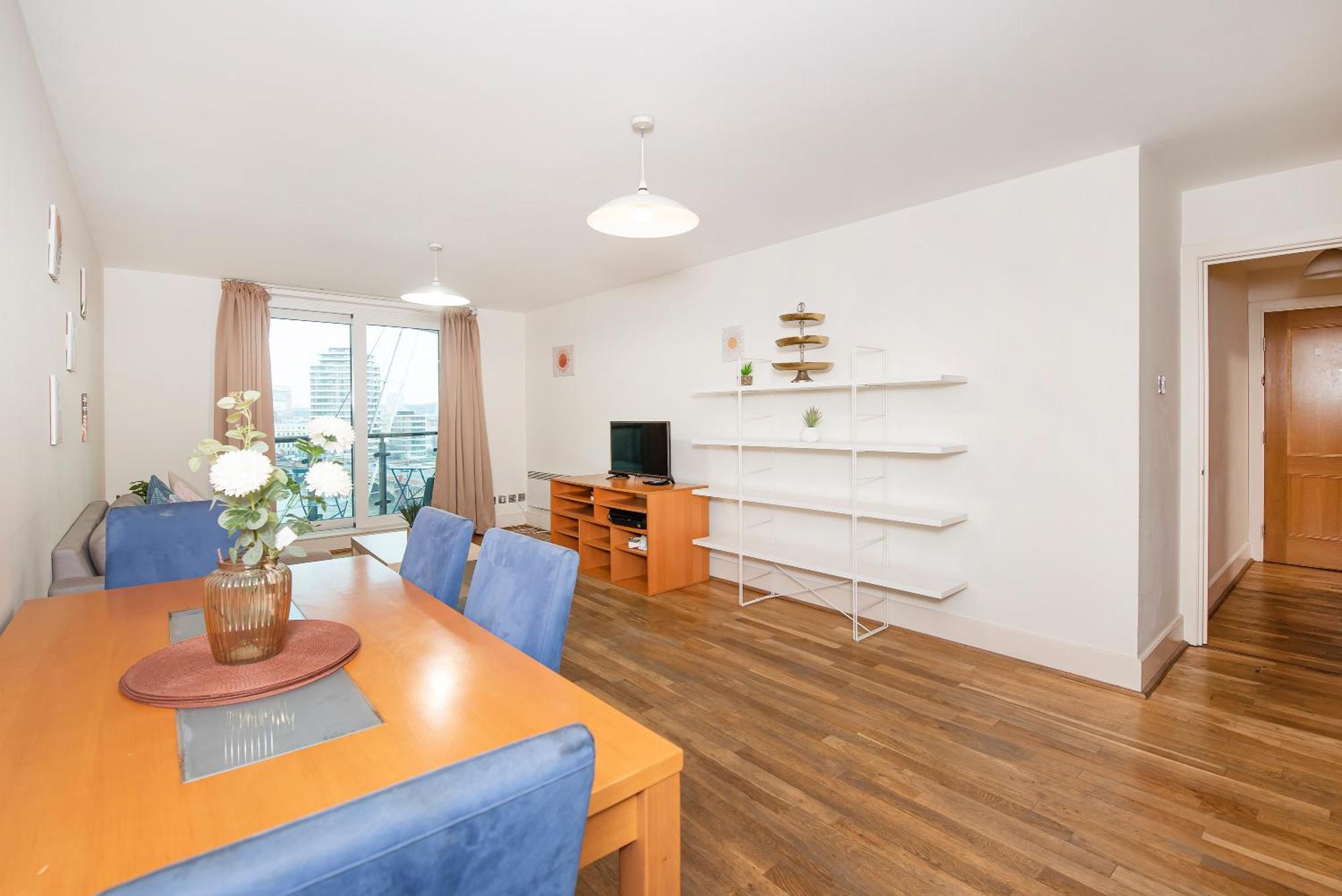 Amazing Thames View Apartment Λονδίνο Εξωτερικό φωτογραφία