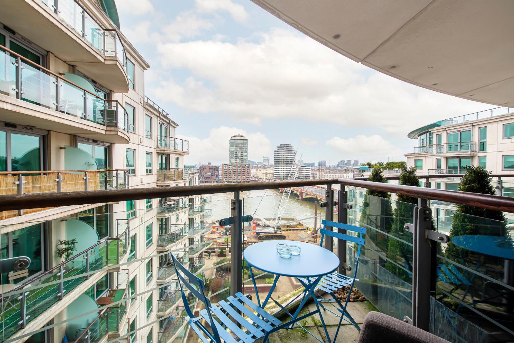 Amazing Thames View Apartment Λονδίνο Εξωτερικό φωτογραφία