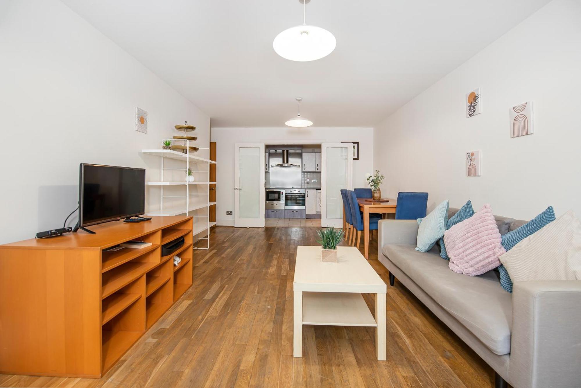 Amazing Thames View Apartment Λονδίνο Εξωτερικό φωτογραφία