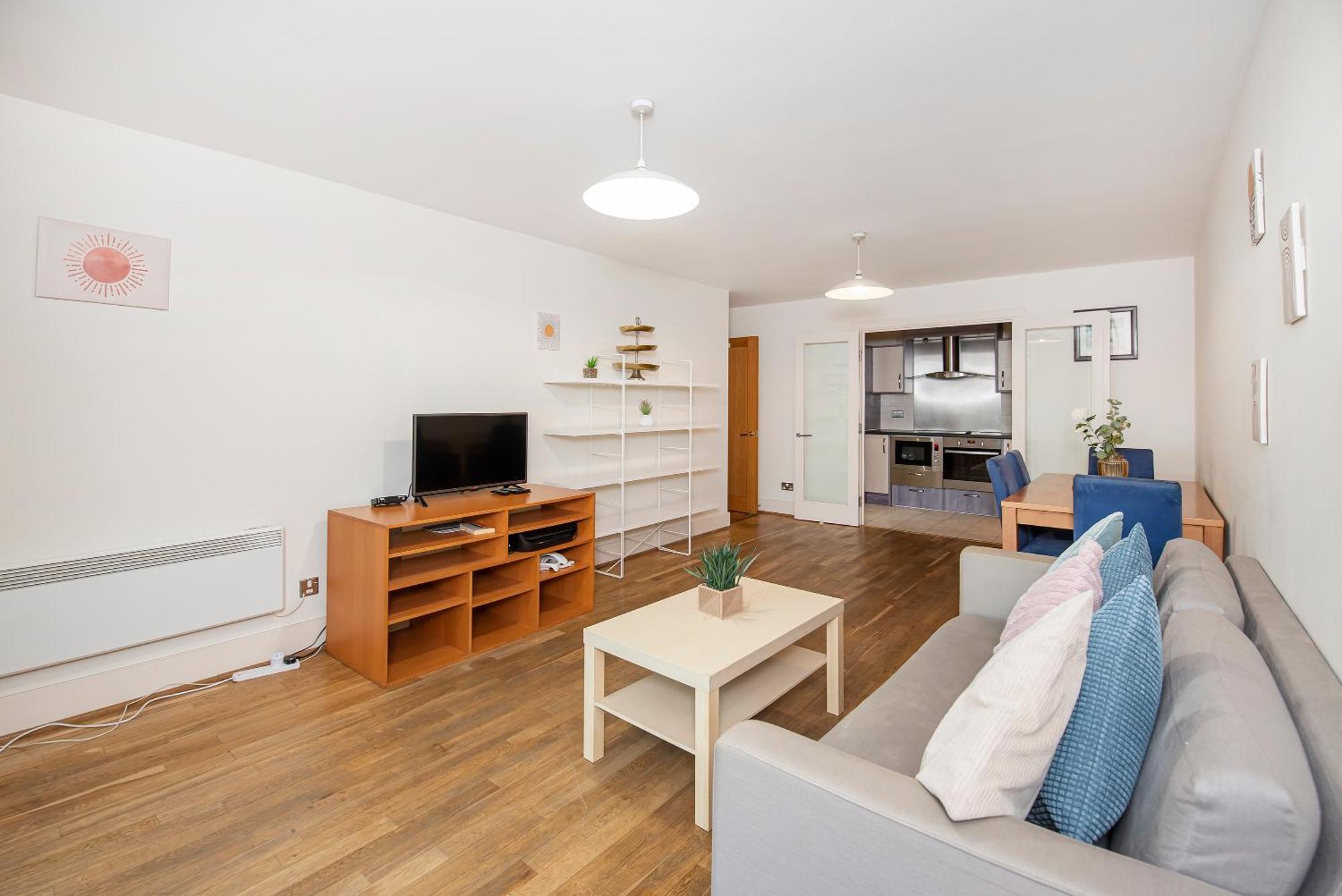 Amazing Thames View Apartment Λονδίνο Εξωτερικό φωτογραφία