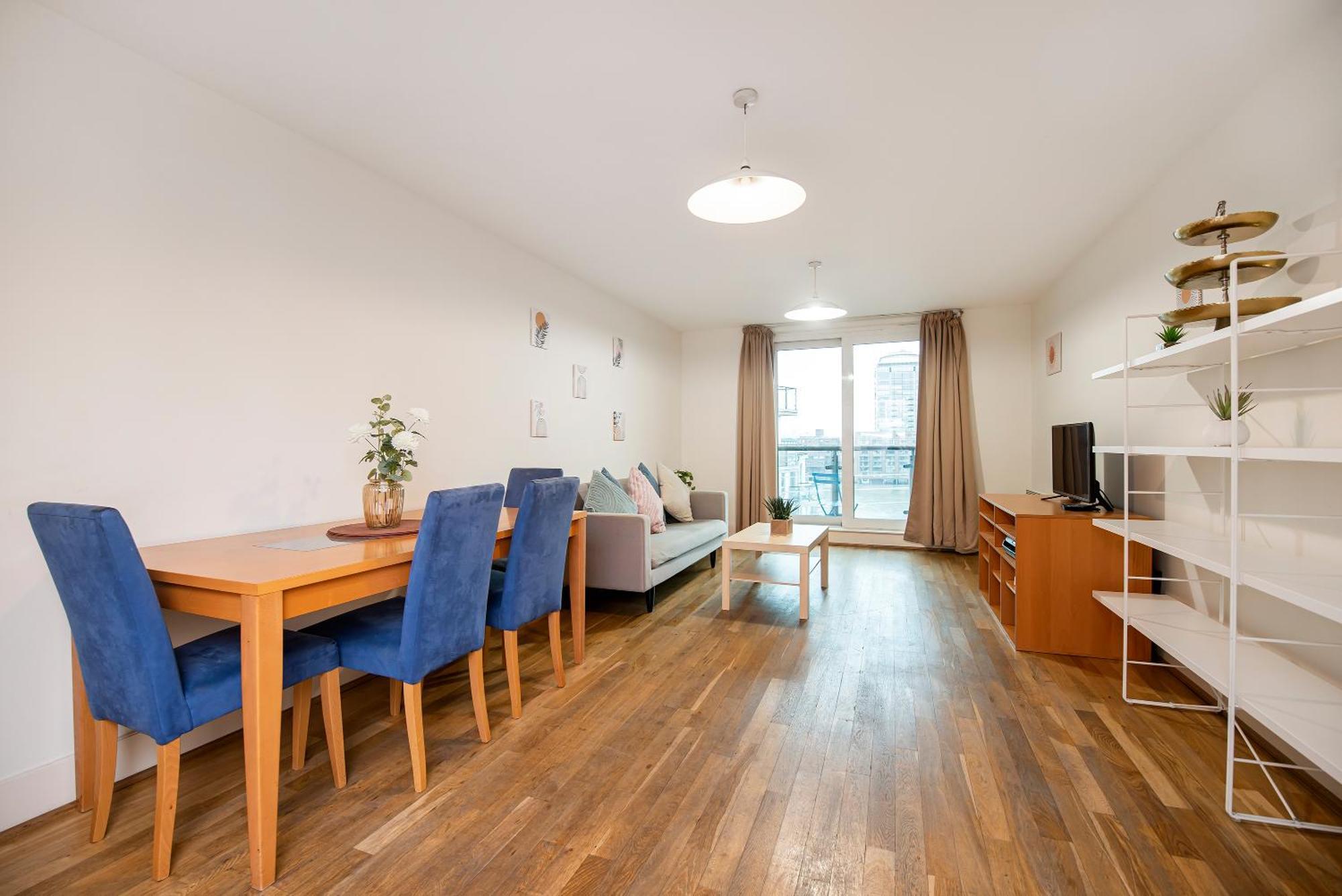 Amazing Thames View Apartment Λονδίνο Εξωτερικό φωτογραφία