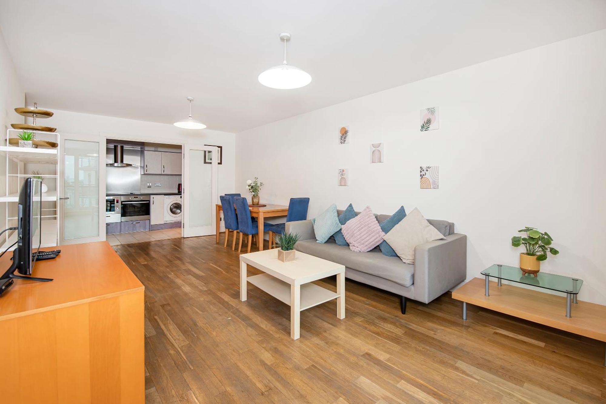 Amazing Thames View Apartment Λονδίνο Εξωτερικό φωτογραφία